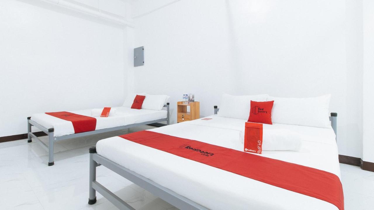 Reddoorz At Good 101 Paranaque Paranaque City Екстер'єр фото