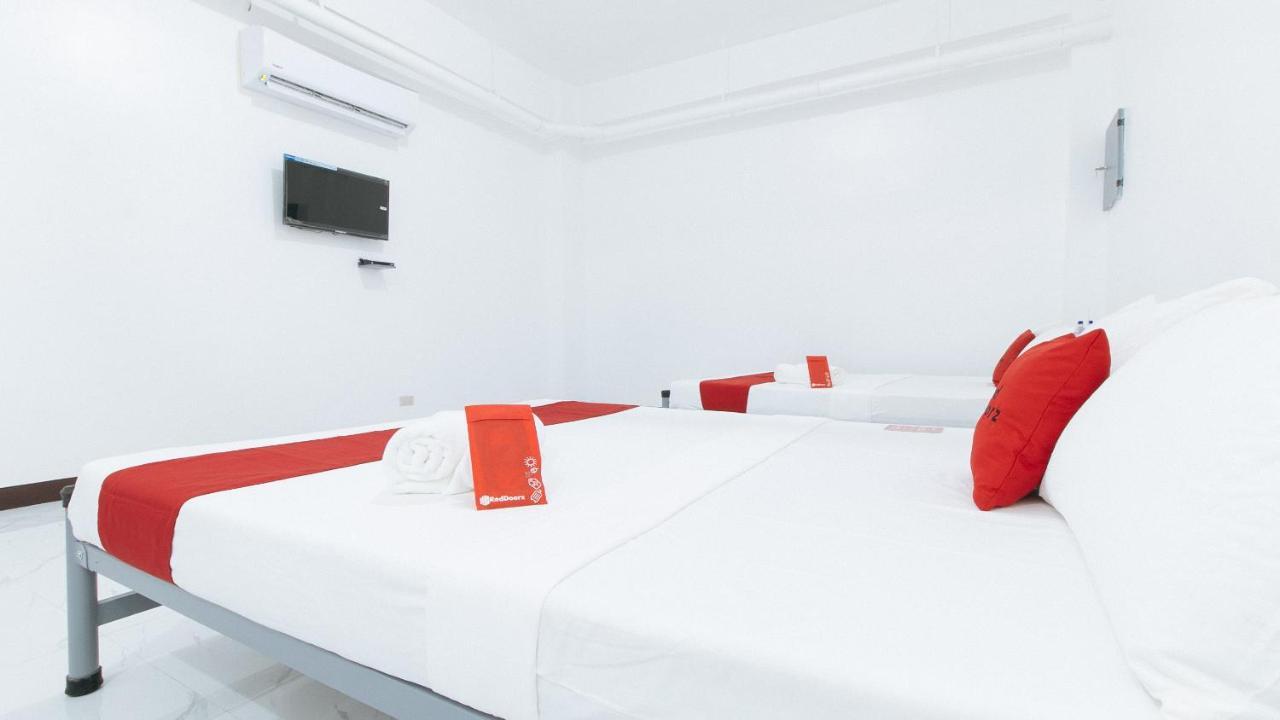 Reddoorz At Good 101 Paranaque Paranaque City Екстер'єр фото