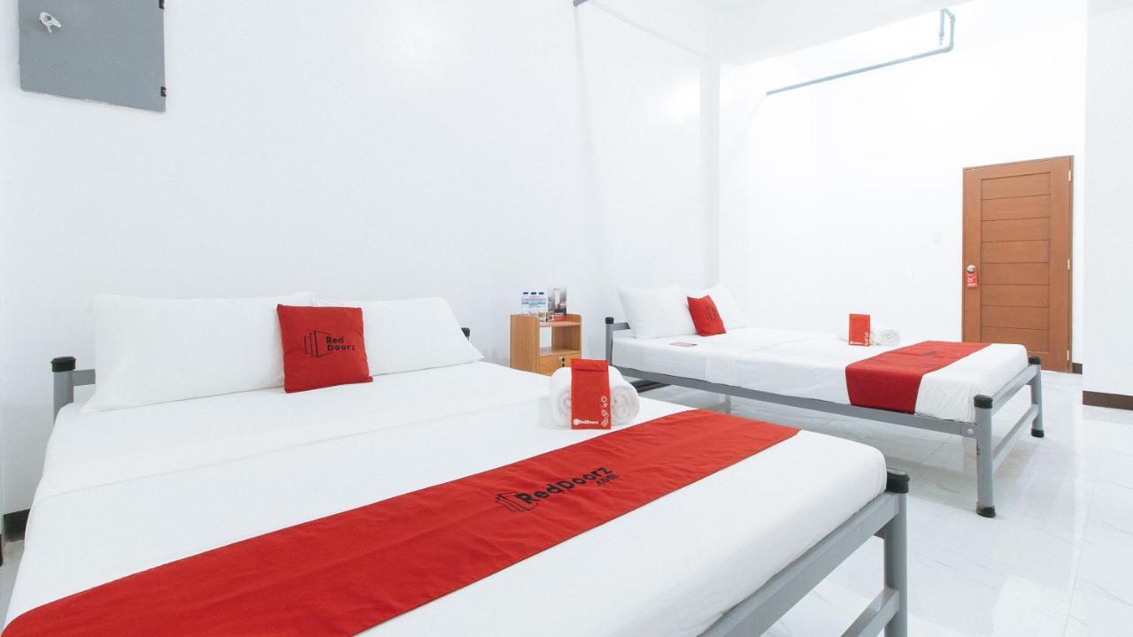 Reddoorz At Good 101 Paranaque Paranaque City Екстер'єр фото