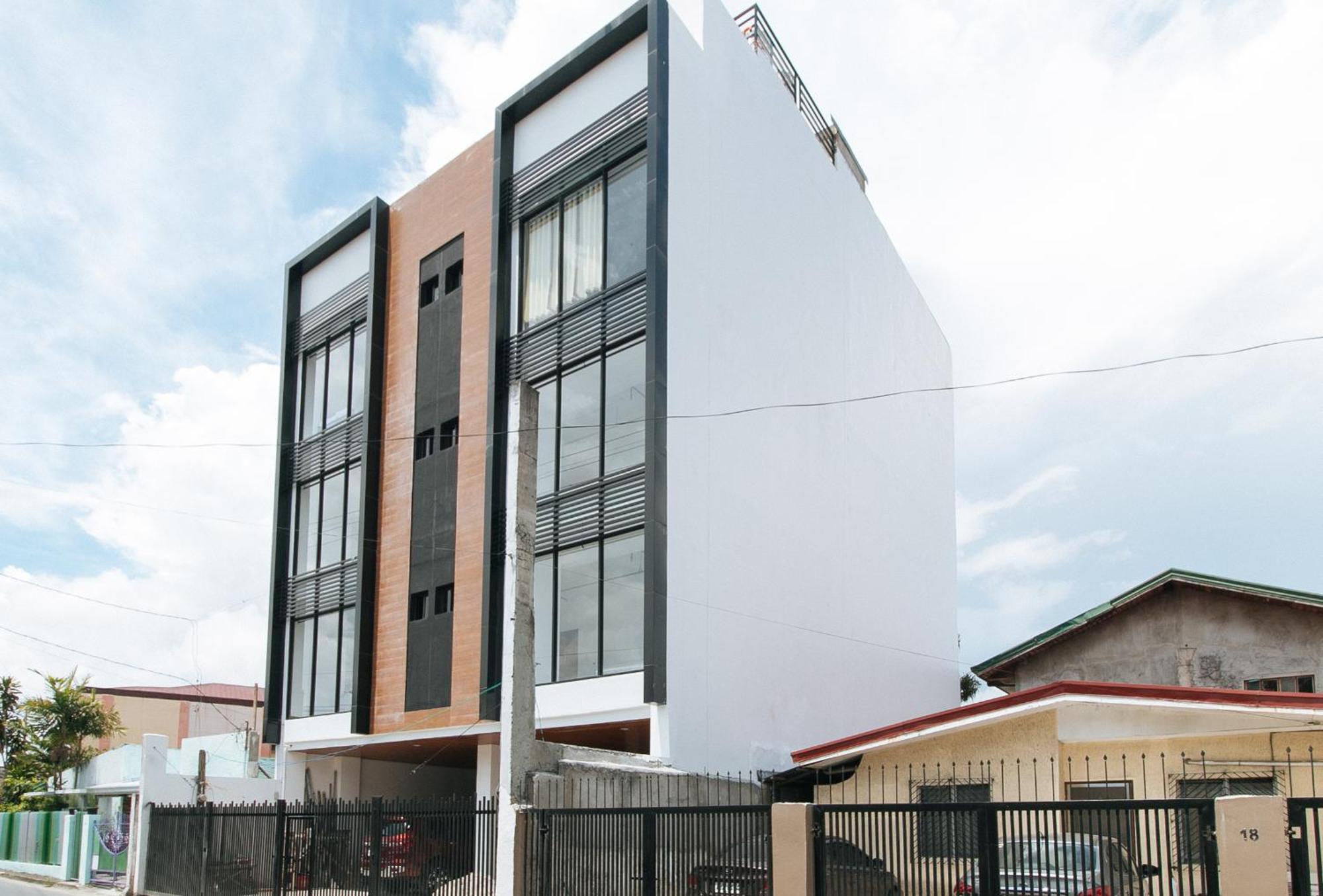 Reddoorz At Good 101 Paranaque Paranaque City Екстер'єр фото